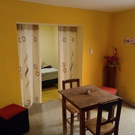 Hotel Cactus Plaza Пурмамарка Экстерьер фото