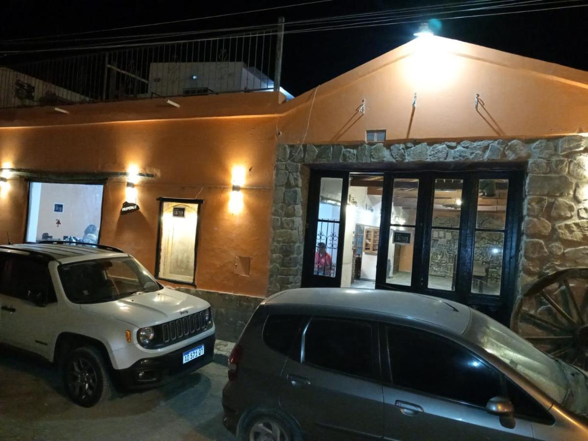 Hotel Cactus Plaza Пурмамарка Экстерьер фото