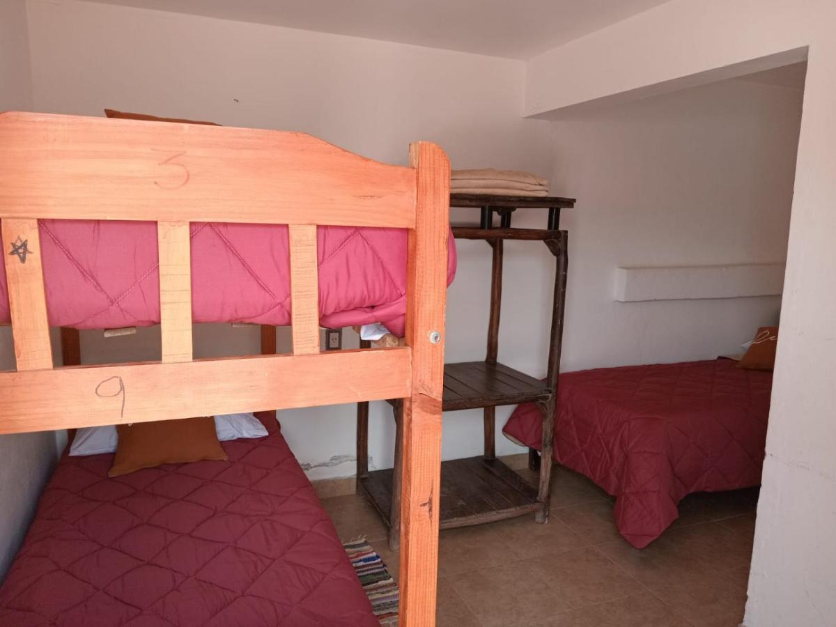 Hotel Cactus Plaza Пурмамарка Экстерьер фото