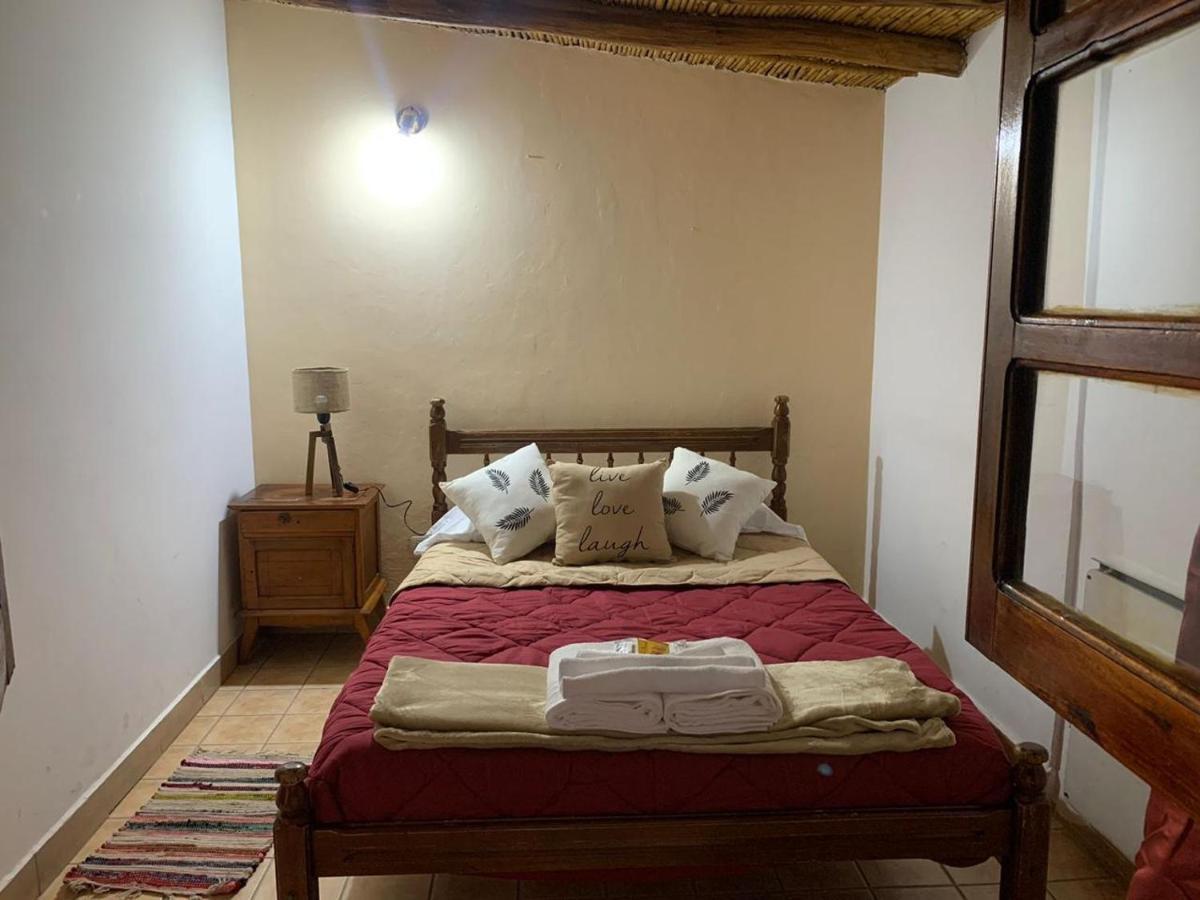 Hotel Cactus Plaza Пурмамарка Экстерьер фото