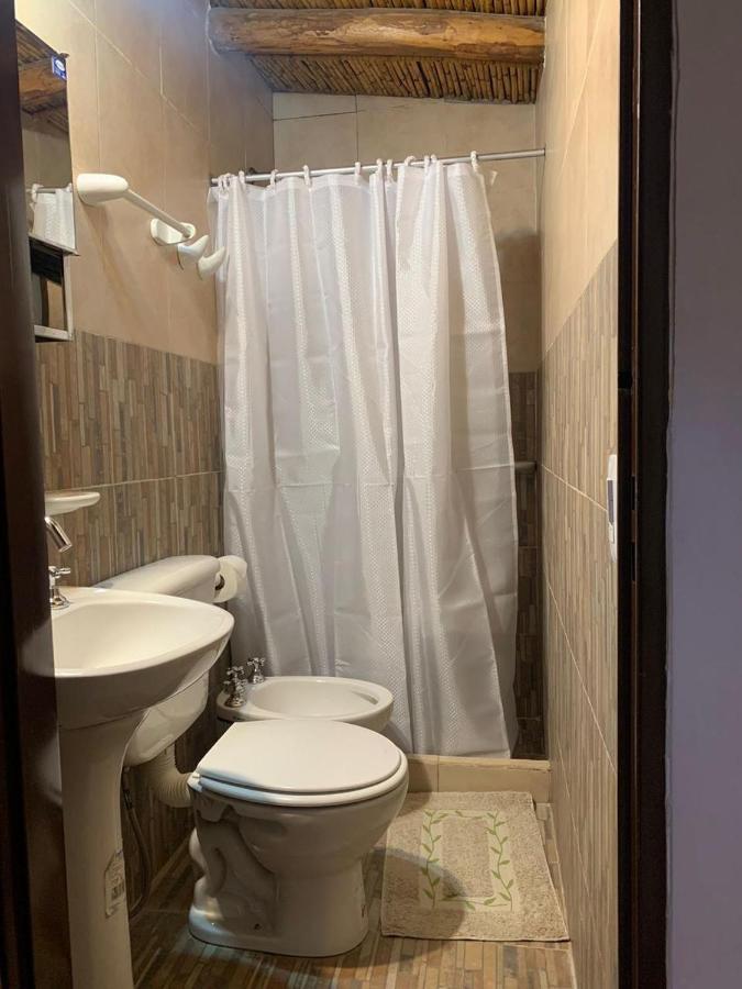 Hotel Cactus Plaza Пурмамарка Экстерьер фото