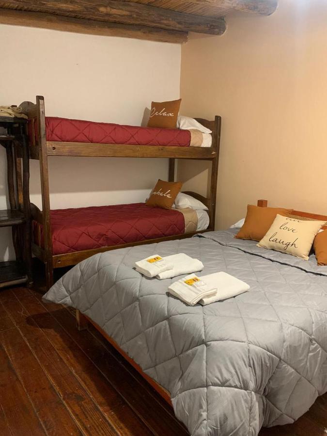 Hotel Cactus Plaza Пурмамарка Экстерьер фото
