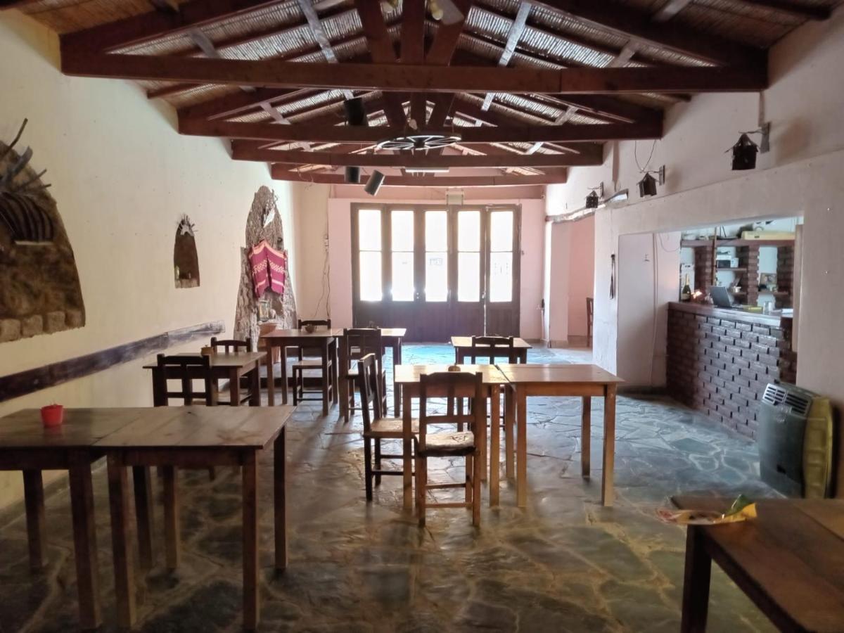 Hotel Cactus Plaza Пурмамарка Экстерьер фото