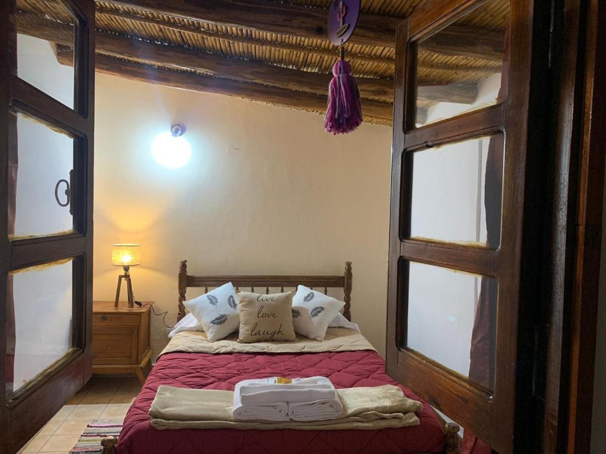 Hotel Cactus Plaza Пурмамарка Экстерьер фото