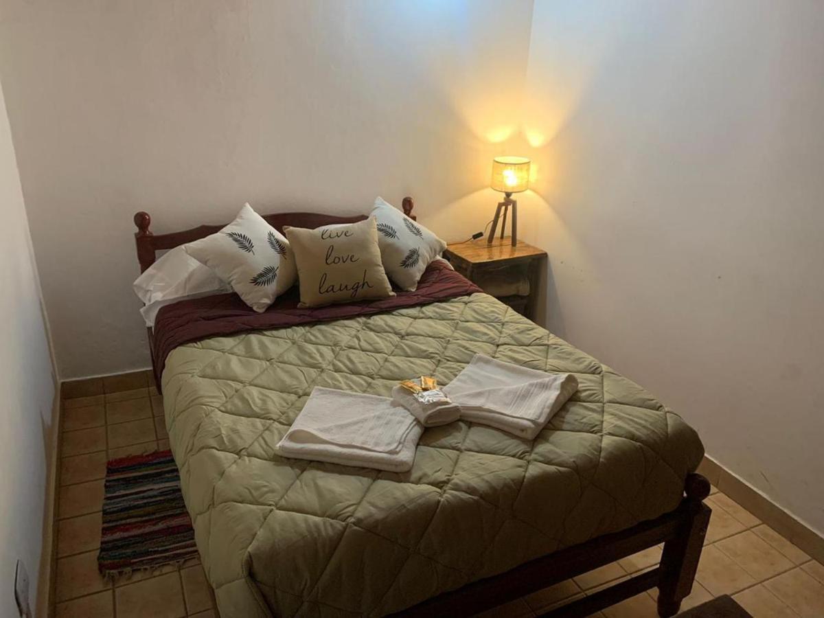 Hotel Cactus Plaza Пурмамарка Экстерьер фото