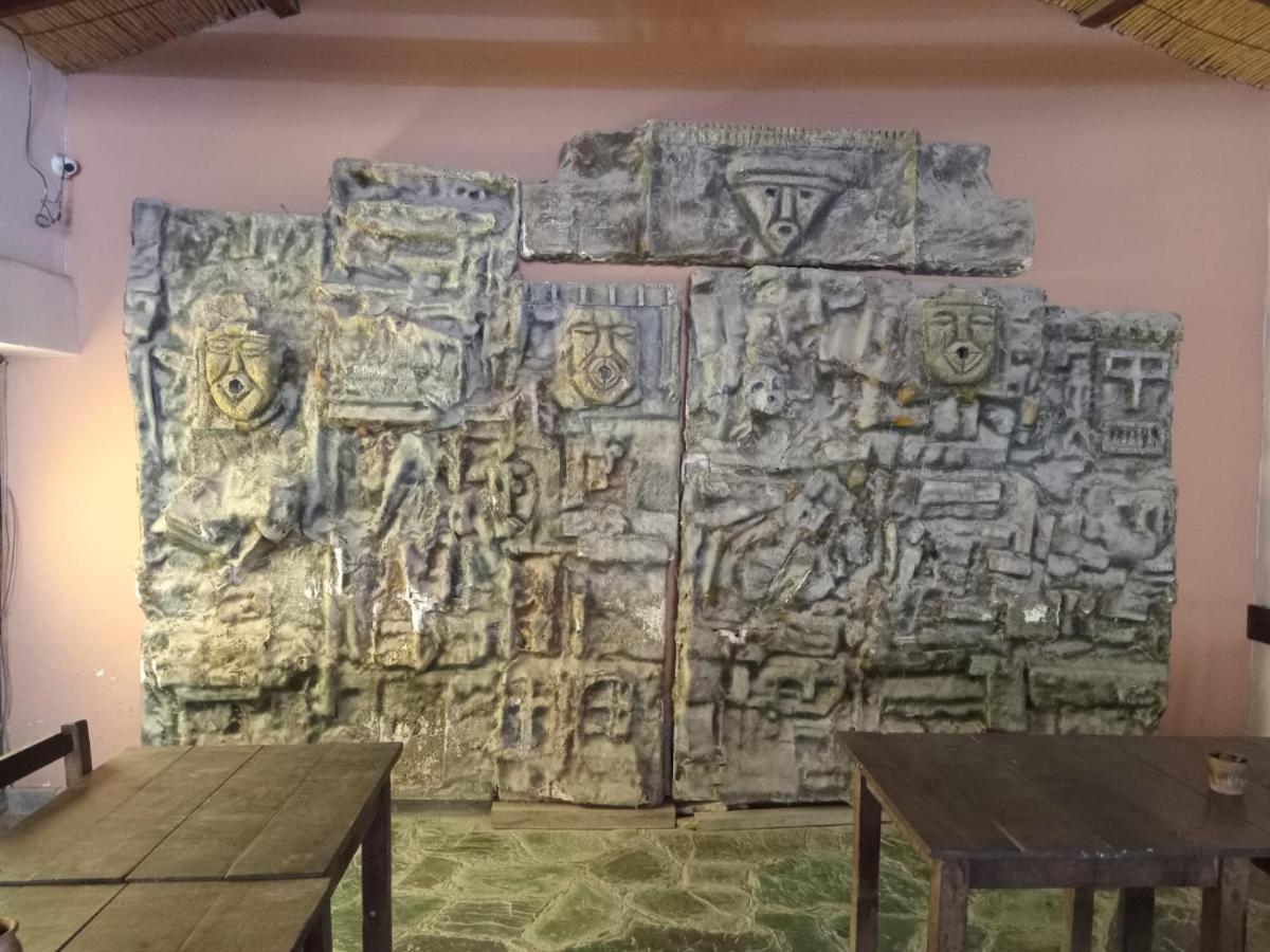 Hotel Cactus Plaza Пурмамарка Экстерьер фото