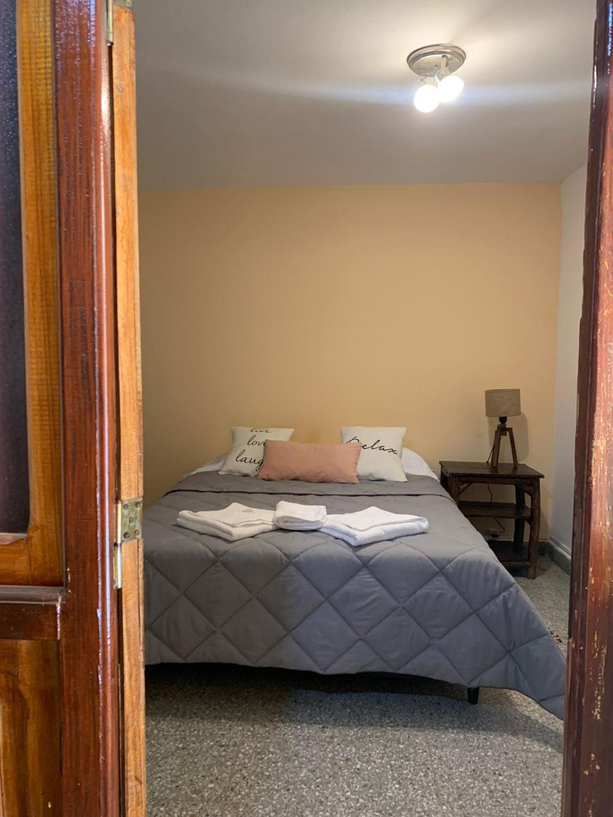 Hotel Cactus Plaza Пурмамарка Экстерьер фото