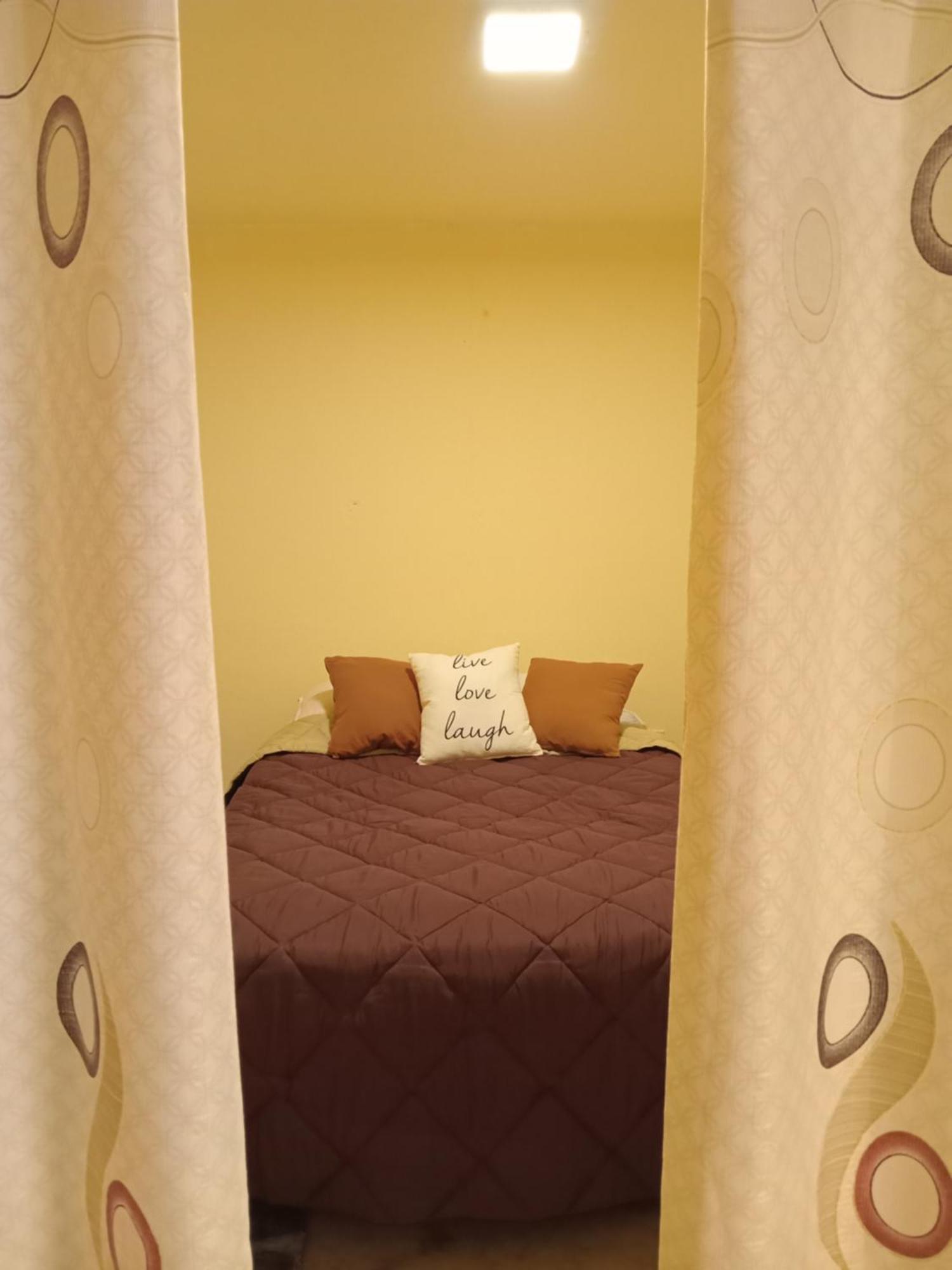 Hotel Cactus Plaza Пурмамарка Экстерьер фото